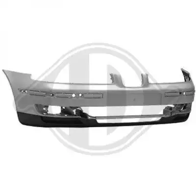 Προφυλακτήρας SEAT TOLEDO Sedan / 4dr 1999 - 2005 ( 1M ) 1.4 16V  ( AHW,APE,AUA,AXP,BCA  ) (75 hp ) Βενζίνη #015203370