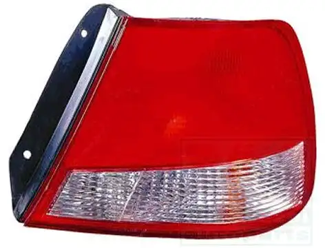 Φανάρι Πίσω HYUNDAI ACCENT Hatchback / 3dr 1999 - 2003 ( CG ) ( LC ) 1.3  ( G4EA  ) (75 hp ) Βενζίνη #015605816