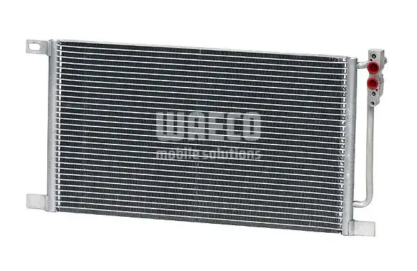 Ψυγείο A/C (Εξωτερικό) BMW 3 Series ( 2002 - 2005 )  Sedan / 4dr 2003 - 2005 ( E46 F/L ) 318 d  ( M47 D20 (204D1)  ) (116 hp ) Πετρέλαιο #018606410