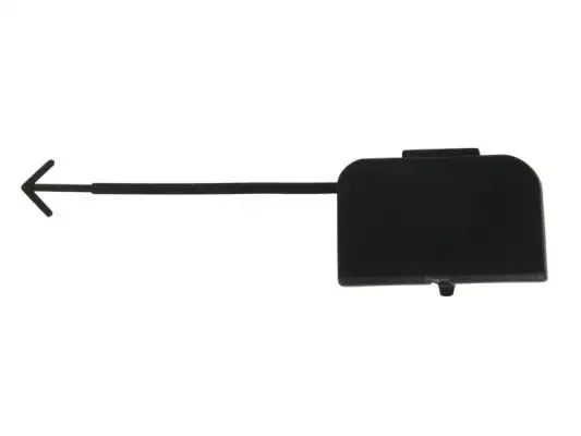 Κάλυμμα Γάντζου Προφυλακτήρα BMW 3 Series ( 2002 - 2005 )  Sedan / 4dr 2003 - 2005 ( E46 F/L ) 316 i  ( M43 B19 (194E1)  ) (105 hp ) Βενζίνη #018607830