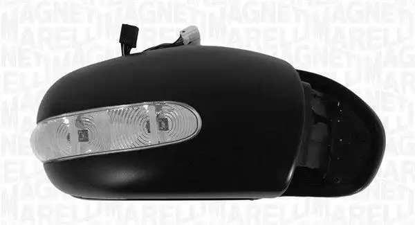 Καθρέπτης Ηλεκτρικός MERCEDES E CLASS Sedan / 4dr 2002 - 2006 ( W211 ) E 200 CDI (211.004)  ( OM 646.951  ) (102 hp ) Πετρέλαιο #018807482