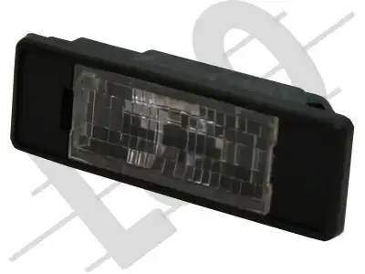 Φως Πινακίδας Αριθμού Κυκλοφορίας NISSAN PRIMERA Sedan / 4dr 2002 - 2007 ( P12 ) 1.6  ( QG16DE  ) (109 hp ) Βενζίνη #019106050