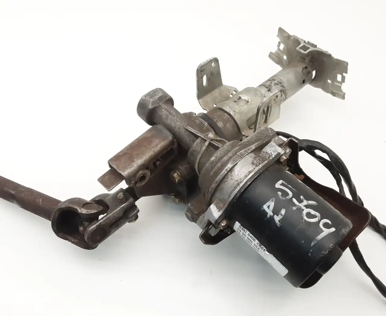 Κολώνα Τιμονιού TOYOTA YARIS Hatchback / 3dr 1999 - 2003 ( XP10 ) 1.0 (SCP10_)  ( 1SZ-FE  ) (68 hp ) Βενζίνη #XC151804712
