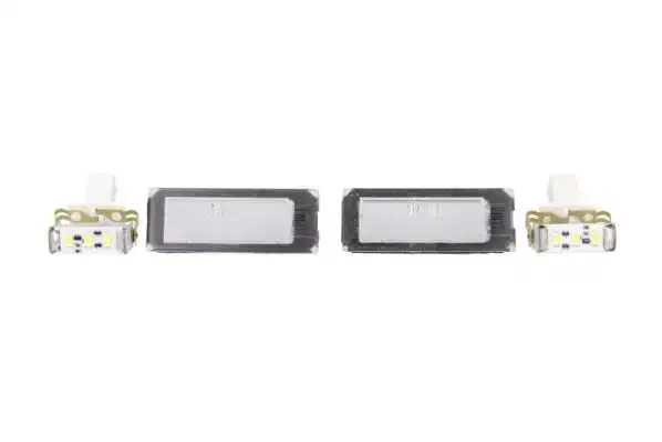Φως Πινακίδας Αριθμού Κυκλοφορίας PEUGEOT BOXER Van 2006 - 2014 2.0 BlueHDi 110  ( AHM (DW10FUE)  ) (110 hp ) Πετρέλαιο #020106050