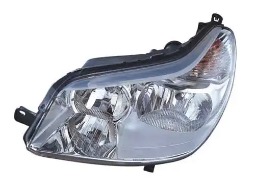 Φανάρι Εμπρός CITROEN C5 Hatchback / 5dr 2004 - 2008 ( RC ) 1.6 HDi (RC8HZB)  ( 9HY (DV6TED4),9HZ (DV6TED4)  ) (109 hp ) Πετρέλαιο #020805134