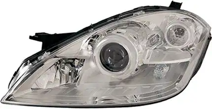 Φανάρι Εμπρός MERCEDES A CLASS Hatchback / 5dr 2008 - 2012 ( W169 ) A 150 (169.031, 169.331)  ( M 266.920  ) (95 hp ) Βενζίνη #021905292