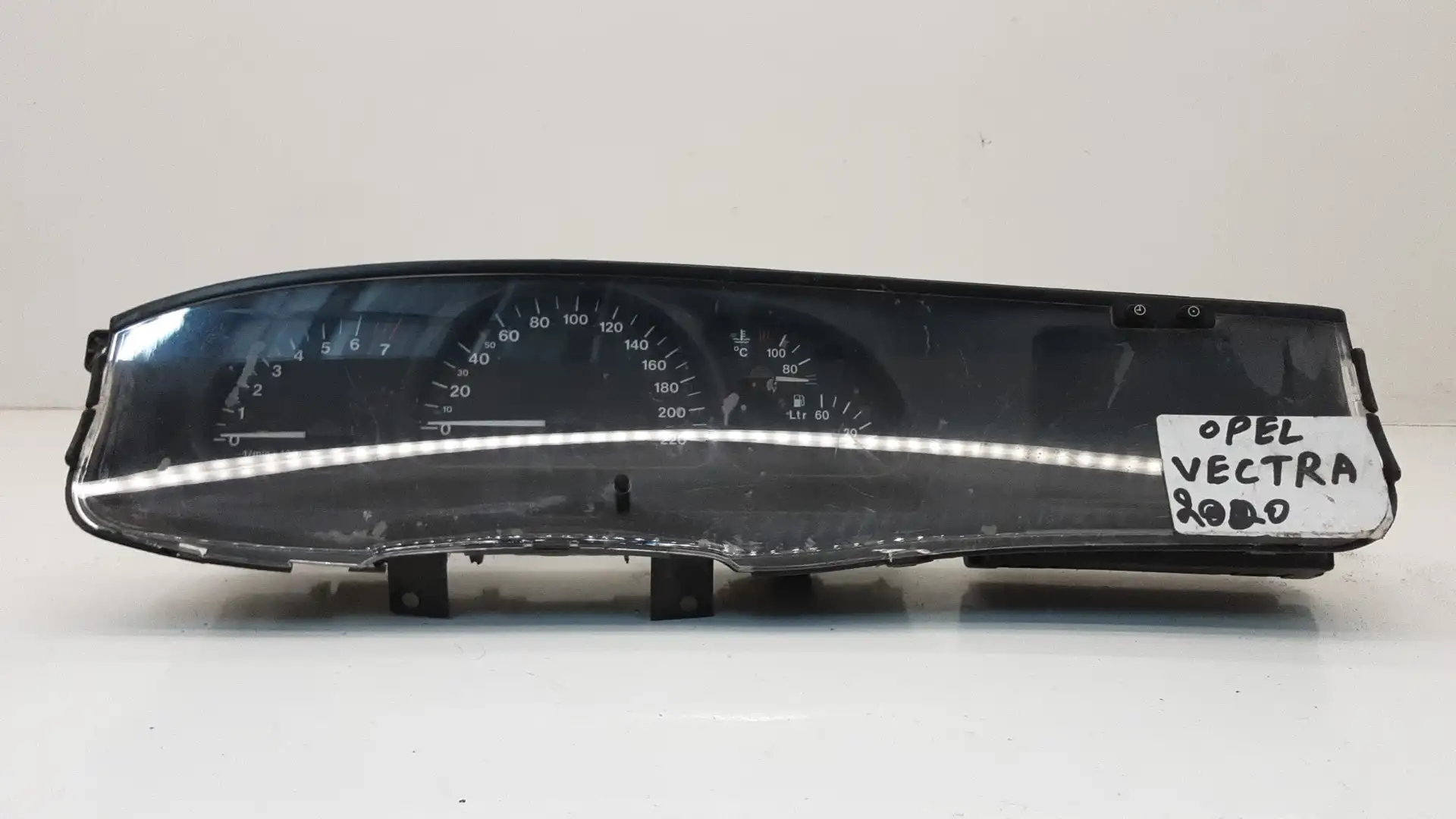 Κοντέρ OPEL VECTRA Sedan / 4dr 1999 - 2002 ( B ) 1.6 GL (F19)  ( 16 SV  ) (82 hp ) Βενζίνη #110008733