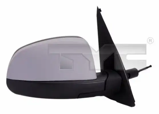 Καθρέπτης Μηχανικός OPEL MERIVA MPV / ΠΟΛΥΜΟΡΦΙΚΑ / 5dr 2003 - 2006 1.3 CDTI (E75)  ( Z 13 DTJ  ) (75 hp ) Πετρέλαιο #023707483