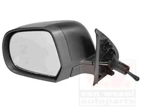 Καθρέπτης Μηχανικός NISSAN MICRA Hatchback / 3dr 2005 - 2011 ( K12 ) 1.0 16V  ( CG10DE  ) (65 hp ) Βενζίνη #024407591