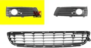 Δίχτυ Προφυλακτήρα OPEL ZAFIRA MPV / ΠΟΛΥΜΟΡΦΙΚΑ / 5dr 2005 - 2008 ( B ) 1.6 (M75)  ( Z 16 XE1,Z 16 XEP  ) (105 hp ) Βενζίνη #026704802