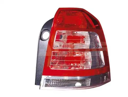 Φανάρι Πίσω OPEL ZAFIRA MPV / ΠΟΛΥΜΟΡΦΙΚΑ / 5dr 2008 - 2012 ( B ) 1.6 (M75)  ( Z 16 XE1,Z 16 XEP  ) (105 hp ) Βενζίνη #026705821