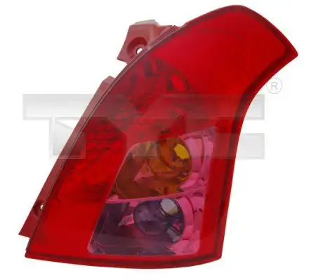 Φανάρι Πίσω SUZUKI SWIFT Hatchback / 3dr 2008 - 2011 ( RS ) 1.2  ( K12B  ) (90 hp ) Βενζίνη #026905817