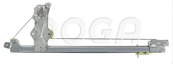 Γρύλος Παραθύρου Μηχανικός OPEL VIVARO Van 2002 - 2006 1.9 DI (F7)  ( F9Q 762  ) (80 hp ) Πετρέλαιο #028507052