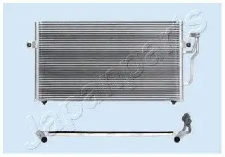 Ψυγείο A/C (Εξωτερικό) MITSUBISHI CARISMA Sedan / 4dr 1996 - 1999 ( DA ) 1.3 16V  ( 4G13 (16V)  ) (82 hp ) Βενζίνη #029106400