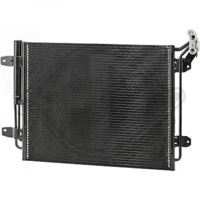 Ψυγείο A/C (Εξωτερικό) VW TIGUAN SUV/ ΕΚΤΟΣ ΔΡΟΜΟΥ / 5dr 2008 - 2012 ( 5N ) 1.4 TSI  ( BWK,CAVA,CTHA  ) (150 hp ) Βενζίνη #035306400