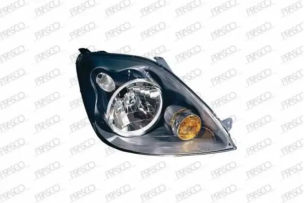 Φανάρι Εμπρός FORD FIESTA ( JD ) Hatchback / 3dr 2006 - 2008 ( Mk5b ) 1.0 Flex  (   ) (73 hp ) Βενζίνη/αιθανόλη #036205291