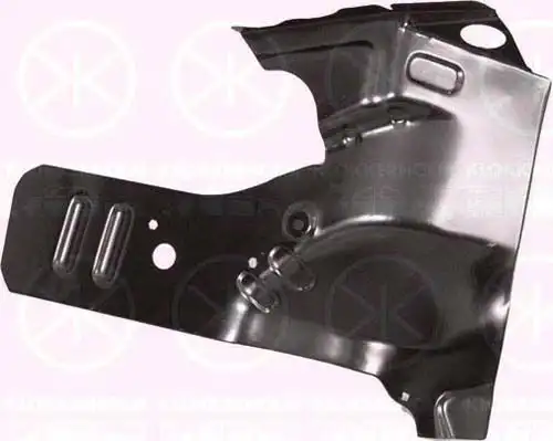 Μεντεσές Καπό FIAT PUNTO Hatchback / 3dr 1994 - 1999 ( 176 ) 1.2 16V  ( 176 B9.000  ) (86 hp ) Βενζίνη #038106142