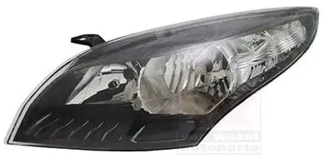 Φανάρι Εμπρός RENAULT MEGANE ( DZ ) Coupe / 3dr 2008 - 2014 1.2 TCe  ( H5F 400  ) (116 hp ) Βενζίνη #038605154
