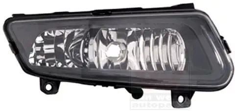 Προβολείς Ομίχλης VW POLO Hatchback / 3dr 2009 - 2014 ( 6R ) 1.0  ( CHYA  ) (60 hp ) Βενζίνη #038705126