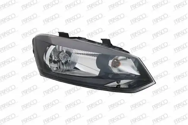 Φανάρι Εμπρός VW POLO Hatchback / 3dr 2009 - 2014 ( 6R ) 1.0  ( CHYA  ) (60 hp ) Βενζίνη #038705131