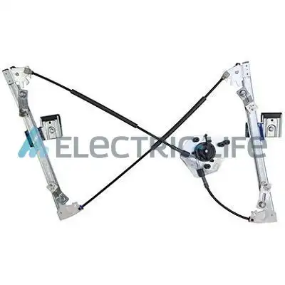 Γρύλος Παραθύρου Ηλεκτρικός KIA CEED Hatchback / 3dr Pro-ceed 2007 - 2009 (ED) 1.4  ( G4FA  ) (105 hp ) Βενζίνη #039007041