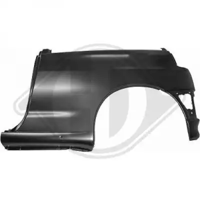 Φτερό SEAT IBIZA Hatchback / 3dr 1995 - 1997 ( 6K ) 1.0  ( AAU  ) (45 hp ) Βενζίνη #041301682