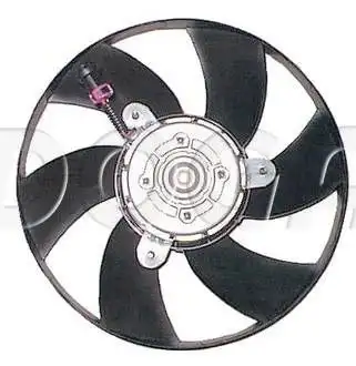 Βεντιλατέρ Νερού SEAT CORDOBA Sedan / 4dr 1995 - 1997 ( 6K ) 1.0  ( AST,AVZ  ) (69 hp ) Βενζίνη #041406440