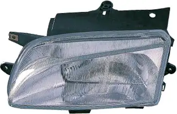 Φανάρι Εμπρός PEUGEOT PARTNER Mini Van 1996 - 2002 1.1  ( HDZ (TU1M)  ) (60 hp ) Βενζίνη #042705134