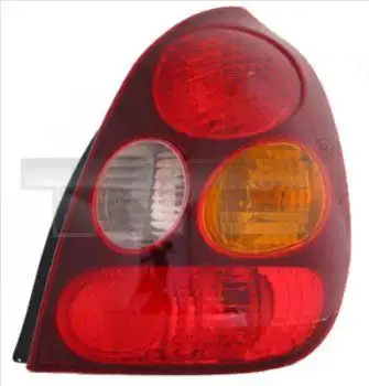 Φανάρι Πίσω TOYOTA COROLLA Hatchback / 3dr 2000 - 2002 ( ZE111 ) 1.4 (EE111_)  ( 4E-FE  ) (86 hp ) Βενζίνη #043605892