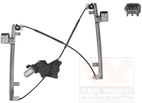 Μοτέρ Παραθύρου ALFA …