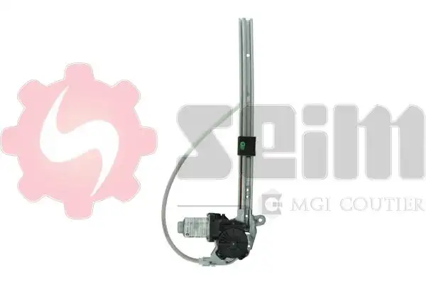 Γρύλος Παραθύρου Ηλεκτρικός RENAULT SCENIC MPV / ΠΟΛΥΜΟΡΦΙΚΑ / 5dr 1999 - 2003 ( JA ) 1.4 16V (JA0D, JA1H, Ja0W, JA10)  ( K4J 714,K4J 750  ) (95 hp ) Βενζίνη #046407062