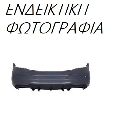 Προφυλακτήρας HYUNDAI ATOS PRIME Ηatchback / 5dr 2001 - 2003 ( MX ) 0.8 LPG  ( G3HJ  ) (52 hp ) Βενζίνη/αέριο (LPG) #022403395