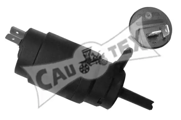 Μοτεράκι Δοχείου Υαλοκαθαριστήρων OPEL CORSA Sedan / 4dr 1985 - 1990 ( A ) 1.0 (F11, M11, F19, M19)  ( 10 S  ) (45 hp ) Βενζίνη #047508480