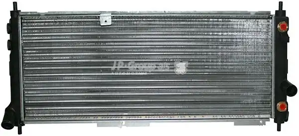 Ψυγείο Νερού OPEL TIGRA Coupe / 3dr 1994 - 2000 ( A ) 1.4 16V (F07)  ( X 14 XE  ) (90 hp ) Βενζίνη #048406325
