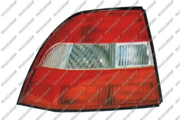 Φανάρι Πίσω OPEL VECTRA Sedan / 4dr 1996 - 1998 ( B ) 1.6 GL (F19)  ( 16 SV  ) (82 hp ) Βενζίνη #048505812