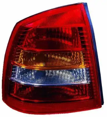 Φανάρι Πίσω OPEL ASTRA Sedan / 4dr 1998 - 2004 ( G ) 1.2 16V (F69)  ( X 12 XE  ) (65 hp ) Βενζίνη #048805906