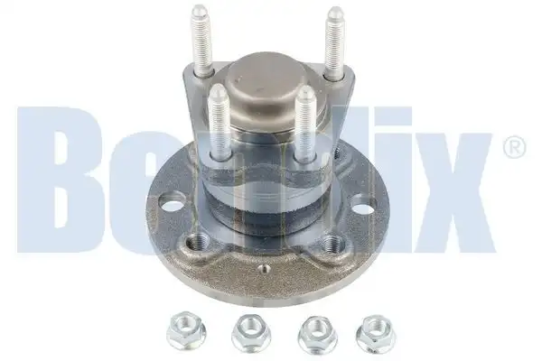 Ρουλεμάν τροχών OPEL ASTRA 1991 - 1994 ( F ) BENDIX 050015B