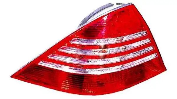 Φανάρι Πίσω MERCEDES S CLASS Sedan / 4dr 2002 - 2005 ( W220 ) S 280 (220.063, 220.163)  ( M 112.922  ) (204 hp ) Βενζίνη #052905911
