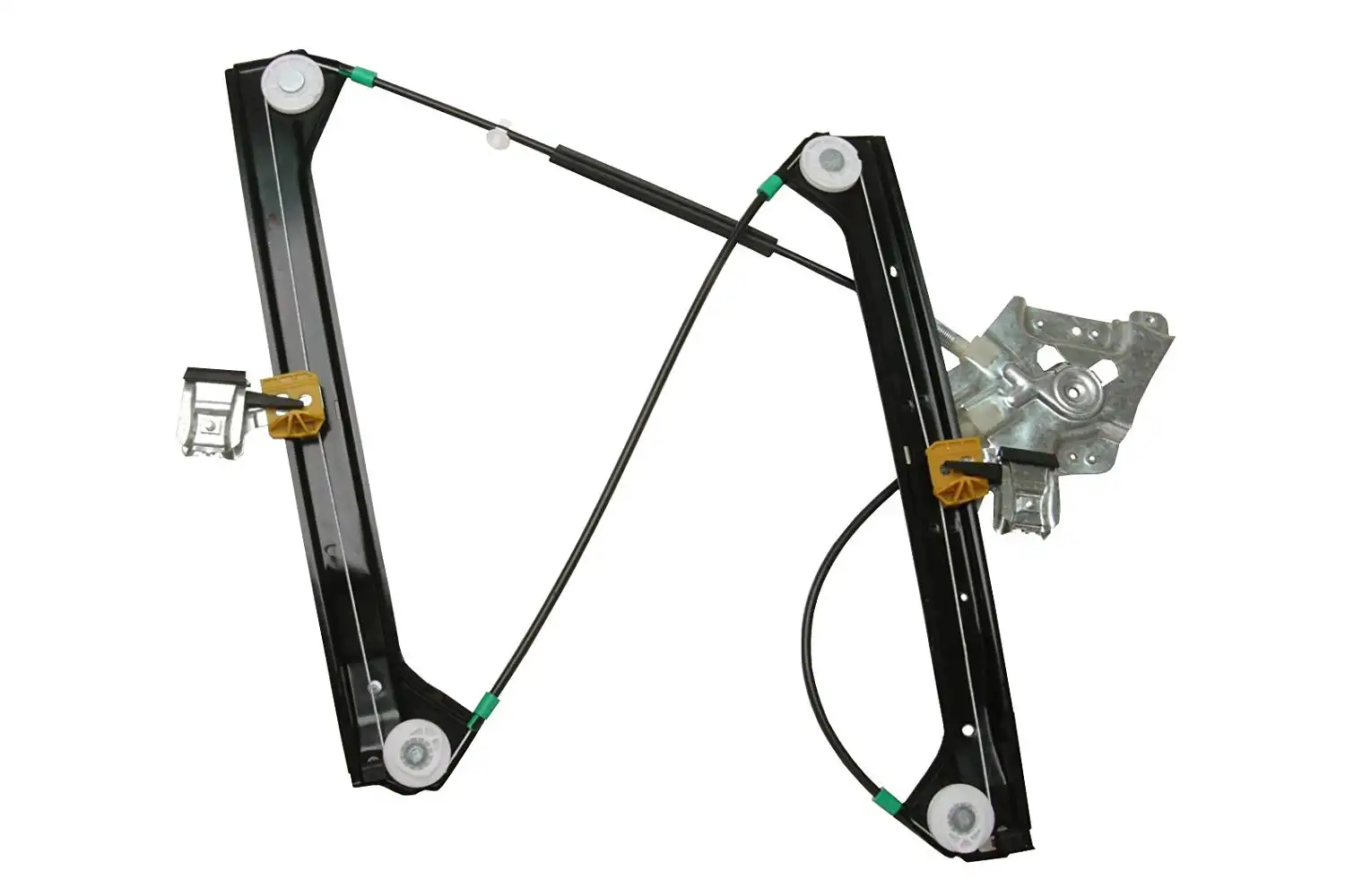 Γρύλος Παραθύρου Ηλεκτρικός SAAB 9-3 S/Wagon / 5dr 2006 - 2008 ( YS3F ) 1.8 i  ( Z 18 XE  ) (122 hp ) Βενζίνη #701207041