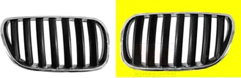 Καρδιά Μάσκας BMW X3 SUV/ ΕΚΤΟΣ ΔΡΟΜΟΥ / 5dr 2007 - 2011 ( Ε83 F/L ) 2.0 d  ( M47 D20 (204D4)  ) (150 hp ) Πετρέλαιο #059404632
