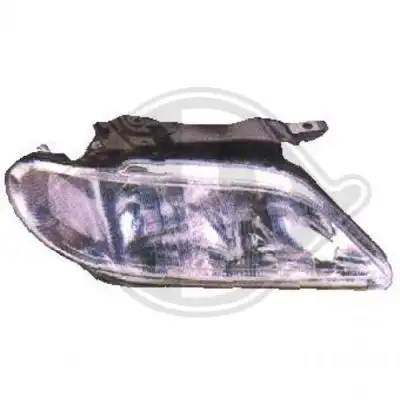 Φανάρι Εμπρός CITROEN XSARA ( N1 ) Liftback / 5dr 1997 - 2000 1.4 HDi  ( 8HX (DV4TD)  ) (68 hp ) Πετρέλαιο #059805133