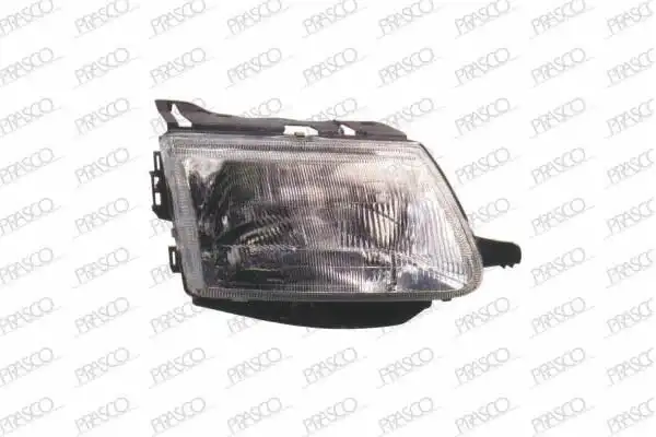 Φανάρι Εμπρός CITROEN SAXO Hatchback / 3dr 1996 - 1999 1.0 X  ( CDZ (TU9M)  ) (45 hp ) Βενζίνη #067105133