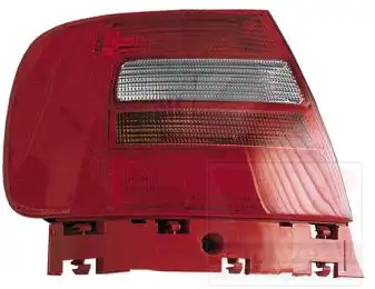 Φανάρι Πίσω AUDI A4 Sedan / 4dr 1995 - 1998 ( 8D ) 1.6  ( ADP,AHL,ANA,ARM  ) (100 hp ) Βενζίνη #067805817