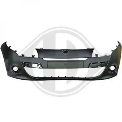 Προφυλακτήρας RENAULT MEGANE ( BZ ) Hatchback / 5dr 2008 - 2014 1.2 TCe  ( H5F 400  ) (116 hp ) Βενζίνη #068603375