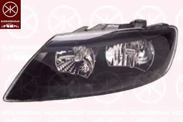 Φανάρι Εμπρός AUDI Q7 SUV/ ΕΚΤΟΣ ΔΡΟΜΟΥ / 5dr 2006 - 2009 ( 4L ) 3.0 TDI quattro  ( BUG  ) (233 hp ) Πετρέλαιο #069105142