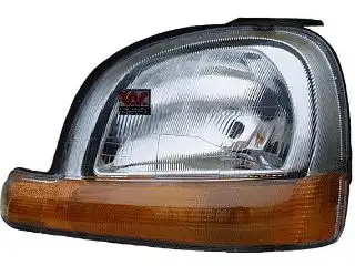 Φανάρι Εμπρός RENAULT KANGOO MPV / ΠΟΛΥΜΟΡΦΙΚΑ / 5dr 1998 - 2003 ( KC ) 1.0 RN  ( D4D 700,D4D 720  ) (70 hp ) Βενζίνη #069305134