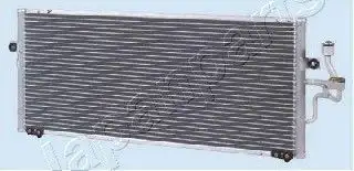Ψυγείο A/C (Εξωτερικό) MITSUBISHI LANCER Sedan / 4dr 1995 - 1997 ( CK ) 1.3 12V (CK1A)  ( 4G13 (12V)  ) (75 hp ) Βενζίνη #076006400