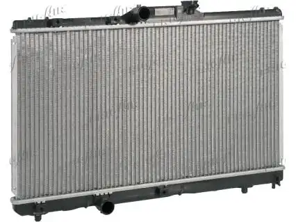 Ψυγείο Νερού TOYOTA COROLLA Liftback / 5dr (AE107) 1992 - 1997 ( AE100 ) 1.3 12V (EE100_)  ( 2E  ) (72 hp ) Βενζίνη #076206300