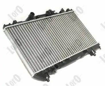 Ψυγείο Νερού TOYOTA CARINA Sedan / 4dr 1992 - 1995 E ( T190 ) 1.6 (AT190)  ( 4A-FE  ) (107 hp ) Βενζίνη #078606310