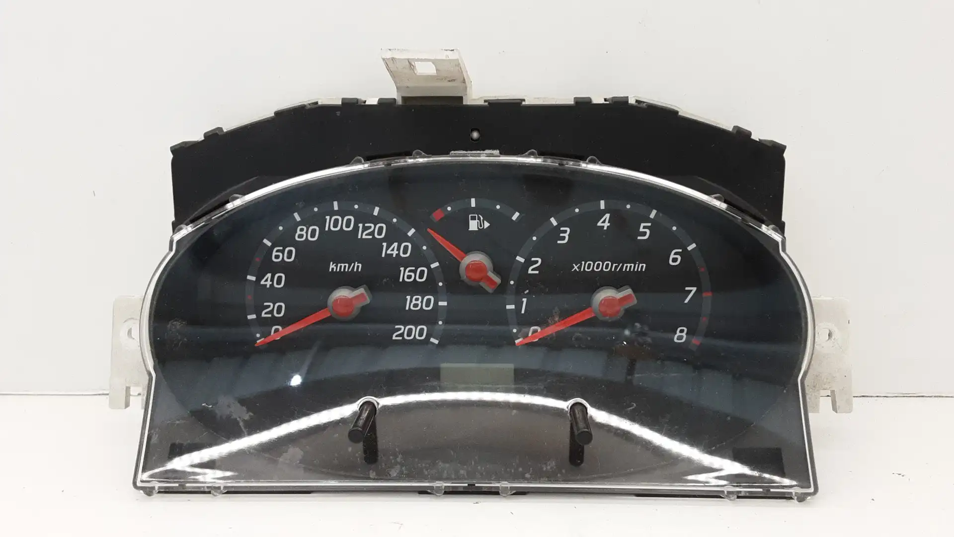 Κοντέρ NISSAN MICRA Hatchback / 3dr 2003 - 2005 ( K12 ) 1.0 16V  ( CG10DE  ) (65 hp ) Βενζίνη #AX860
